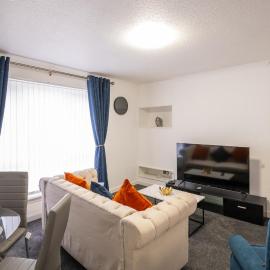 An Elegant 3 Bedroom House, hotel in Aberdeen