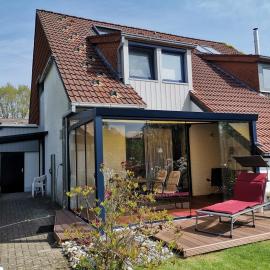 Ferienhaus Medemsonne