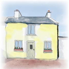 The Wee House - An Teach Beag, hotel di Falcarragh