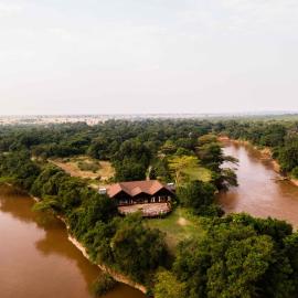 Royal Mara Safari Lodge, hotel a Aitong