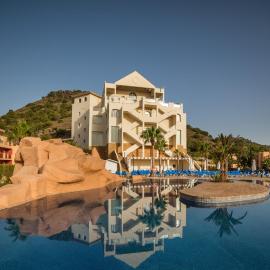 Ona Lomas Village - La Manga Club, hotell i La Manga del Mar Menor