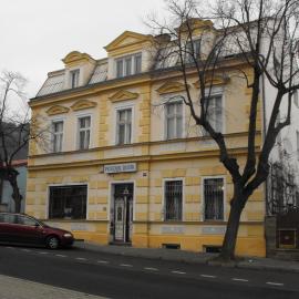 Penzion Dubík – hotel w mieście Dubí