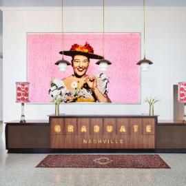 Graduate by Hilton Nashville, hotel i Nashville