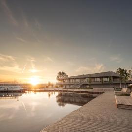Neueröffnung NEUER STRAND inklusive Burgenland Card, hotel en Breitenbrunn am Neusiedler See