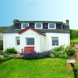 Airdaniar Cottage, hotel u gradu 'Applecross'