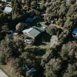 Storms River Forest Lodge: Stormsrivier şehrinde bir otel