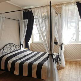 Appartement en Rez-de-chaussée, hotel v destinaci Fénétrange