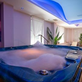 Zona Optimizma accommodation & SPA, хотел в Вършац