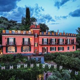 Hotel Castello S. Antonio, hotel en Lazise