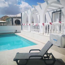 Luxurious Villa La Vita e Bella Escape in Murcia