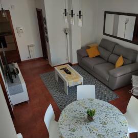 El Pisito Lugueros, Hotel in Marín