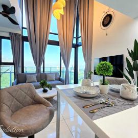Loft Suite Johor Bahru Legoland 6Pax, Hotel in Iskandar Puteri