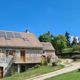 Les Chambres du Saladou