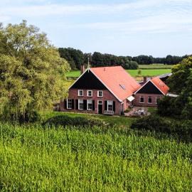 Vakantie Boerderij Oelewick โรงแรมในวินเทอร์ชไวค์