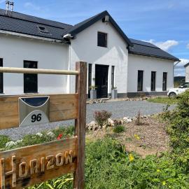 De Horizon, hotel a Bullange