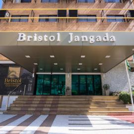 Bristol Jangada Fortaleza Meirelles, hotel din Fortaleza