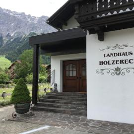 Landhaus Holzereck - Zweibettzimmer