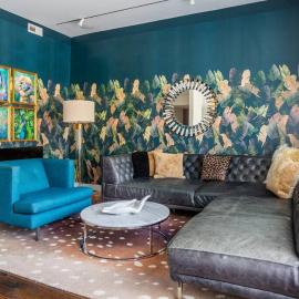 Duplex 3 Bed 2 Bat Apt Steps from Lincoln Square