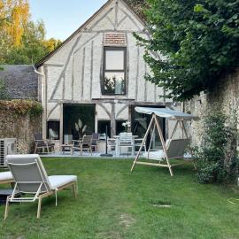 Maison Au coeur d'Amboise, Hotel in Amboise