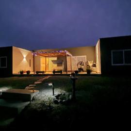 Linda casa en yumbel, khách sạn ở Yumbel
