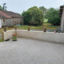 Chambre à la campagne