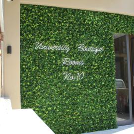 University Boutique Rooms