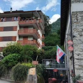 Appartamento Belvedere – hotel w mieście Campertogno