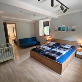 VIA MALA Apartment, hotel a Kirchensittenbach