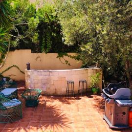 Casa Jardín SevillaMia in Orihuela Costa, hotel in Orihuela Costa
