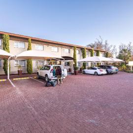 Auas City Hotel