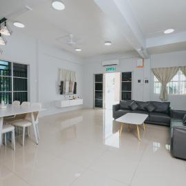 Kings Pine Residences Lot 14 Big Group Homestay Near Kundasang Ranau