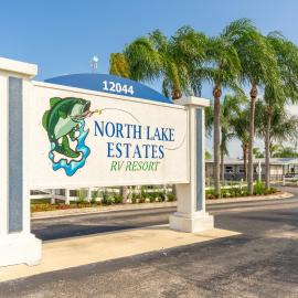 North Lake Estates, Hotel in Moore Haven