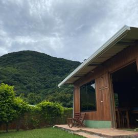 Casitas de Montaña Cabuya