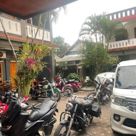 Bamboo House, Hotel in Pangandaran