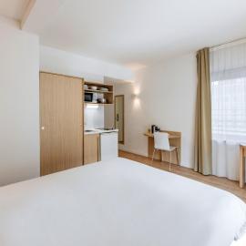 Aparthotel Adagio Access Bruxelles Europe Aparthotel, hotell i Bryssel