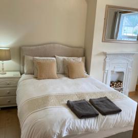 Maurice House 3 bedroom self catering townhouse、バンガーのホテル