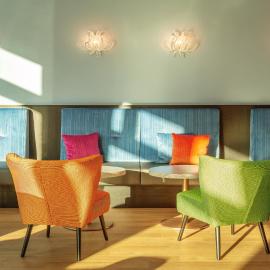 Holiday Inn - the niu, Mood Mainz by IHG, hotel din Mainz