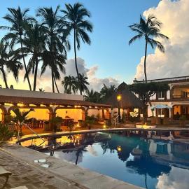 Hotel Posada Pablo de Tarso、サン・パトリシオ・メラケのホテル