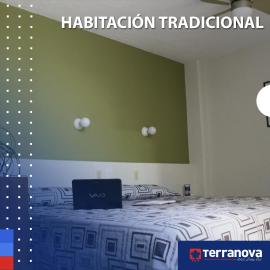 Hotel Terranova, hotel v destinácii León