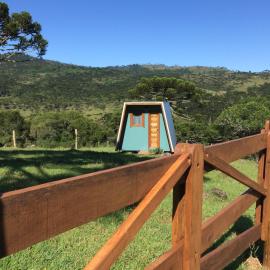 Pousada Nó de Pinho, hotel in São Joaquim