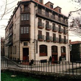 Viesnīca Hotel Covaleda Soria pilsētā Kovaleda