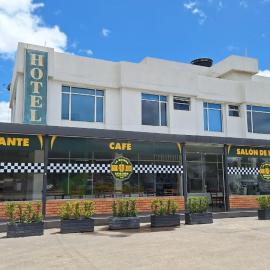 Hotel SD De La 59, hotel em Sogamoso