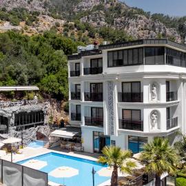 AMOSSİA Elite Boutique Hotel, hotel v destinácii Turunc