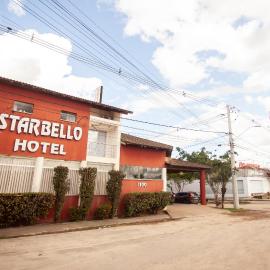 Starbello Hotel, hotel en Eunápolis