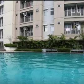 Room at parkview bintaro