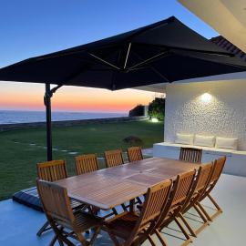 Best Beach Front Villa with Heated Pool - Sea La Vie