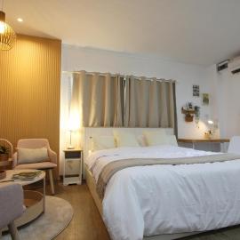Homeku Guesthouse Room 1 near airport at Latkrabang, hotel in Lat Krabang
