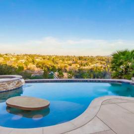 Villa Andalusia 6BR 5BA Luxury Jacuzzi Views and Games