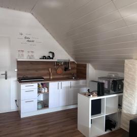 Gemütliche Ferienwohnung in Rödermark, отель в городе Рёдермарк