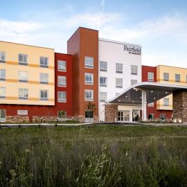 Fairfield by Marriott Inn & Suites Cullman, hotel in Cullman